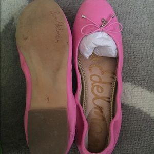 Sam Edelman Bubblegum Pink Felicia size 9